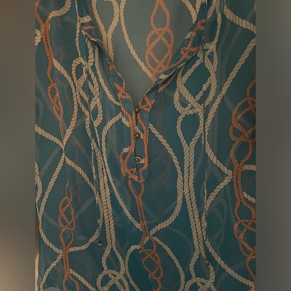 DVF silk shell 8 - Picture 2 of 8